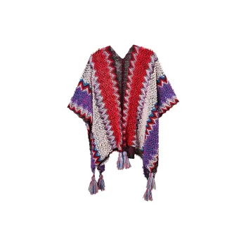Joy&Mario Shawls Women's