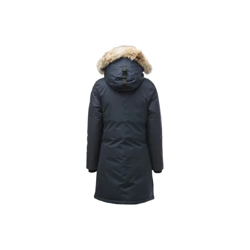 Nobis Long Sleeved Hooded Parka-5