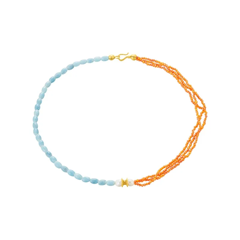 Misongma Natural Stone Bracelets Women's-6