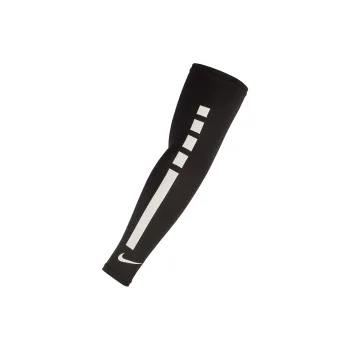 Nike Arm Guards Sun Protection Polyester Elastane Silicone Unisex