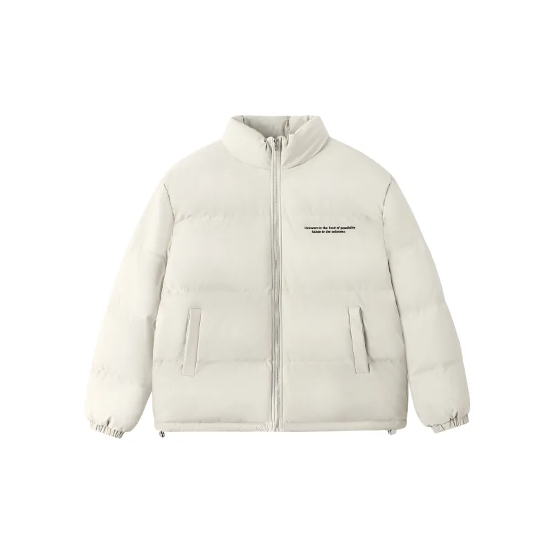 UNKNOWTAL Puffer Jackets Unisex-1