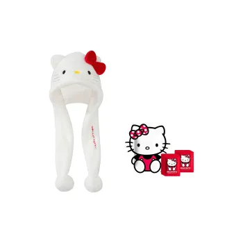 Sanrio Polyester Hoods & Plush Hats Women's