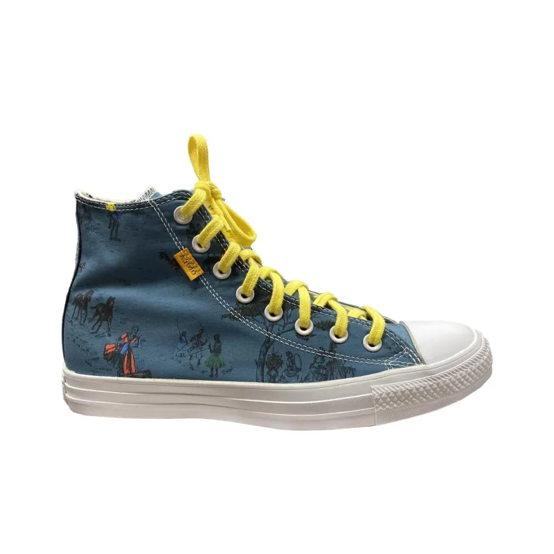 Converse Union La X Sheila Bridges X Chuck Taylor All Star High 'Harlem Toile De Jouy Blue'-1