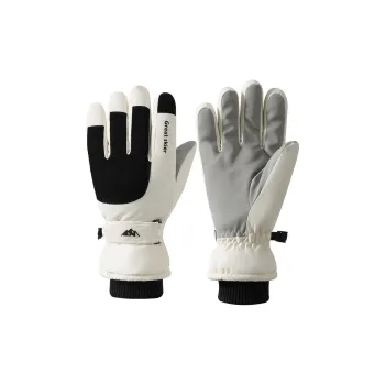 Shizhu Anti Lost Snap Buckle Sports Gloves Women's