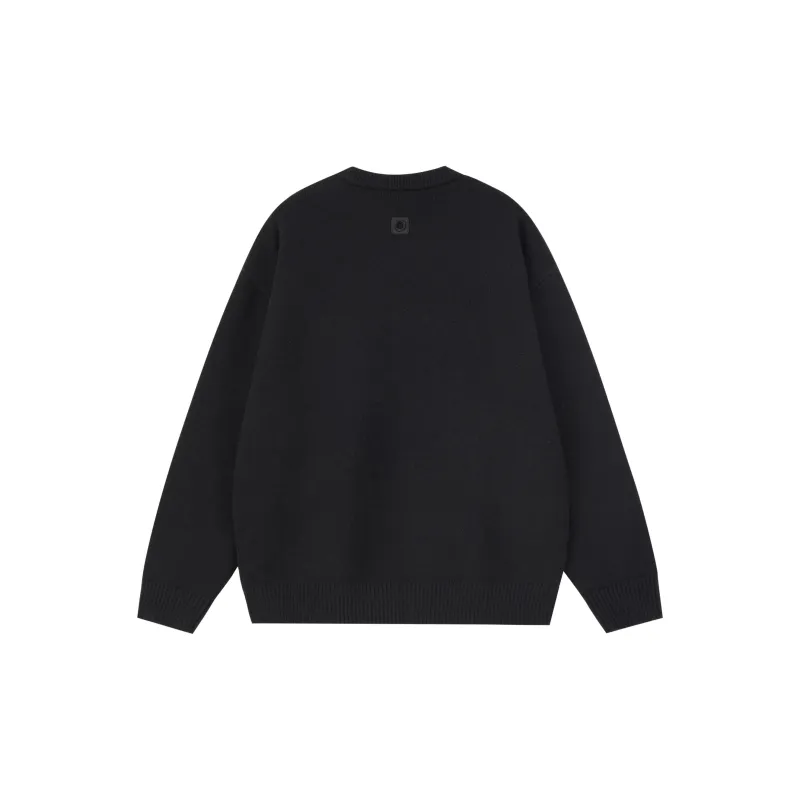 PCLP 2024 Party&Life Sweater Unisex Black-1