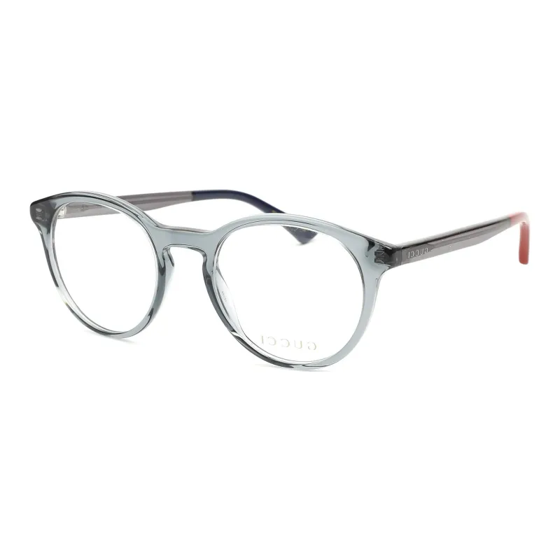 GUCCI Round Eyeglasses-0