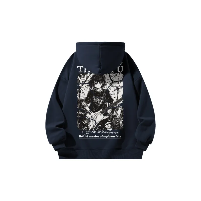 Kepu Sweatshirts Unisex-8