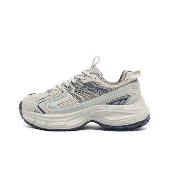 AGSDON Height Increasing Low Top Chunky Sneakers 4cm Unisex
