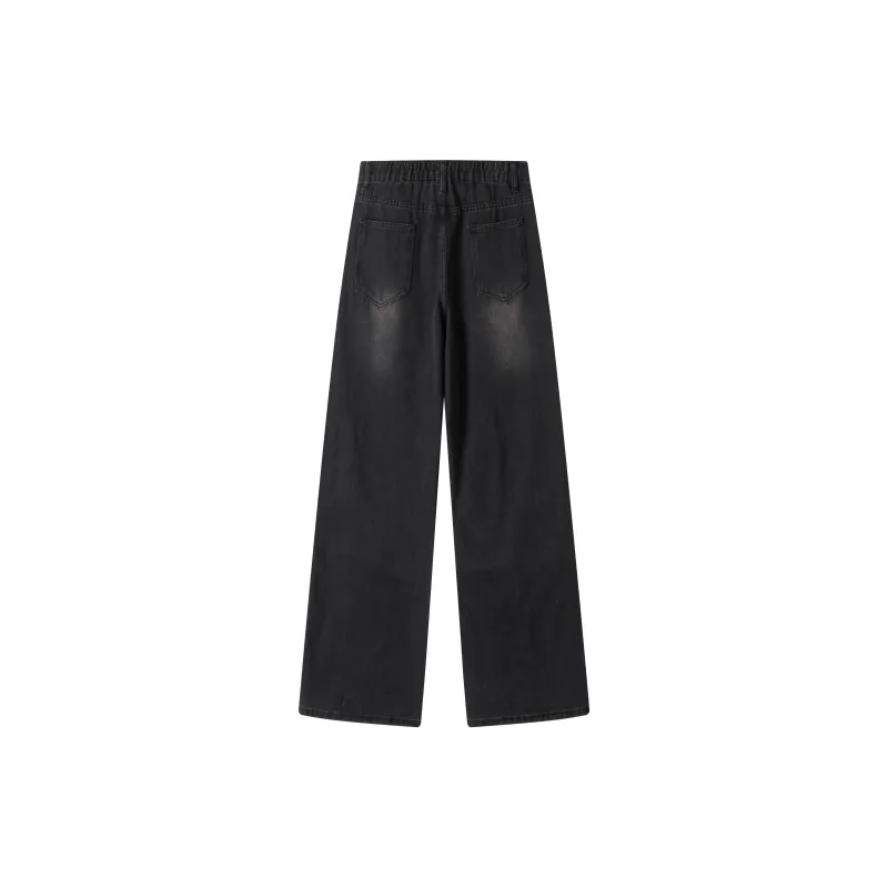 FAKE VINTAGE Jeans Unisex-6