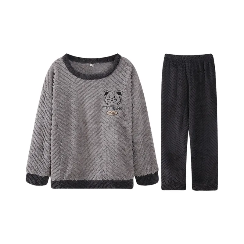Lan Miao Men Pajama Sets-12