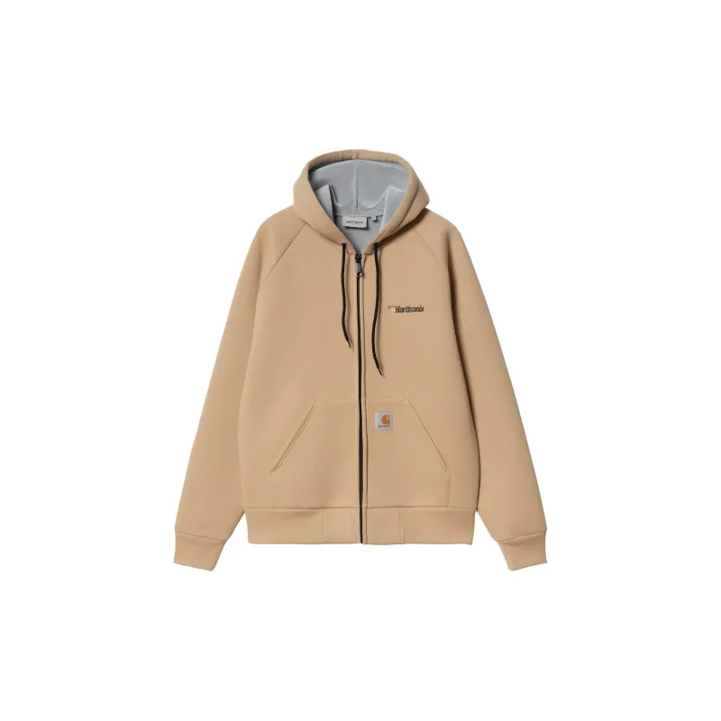 Carhartt WIP Harttronix Car Lux Hooded Jacket-1