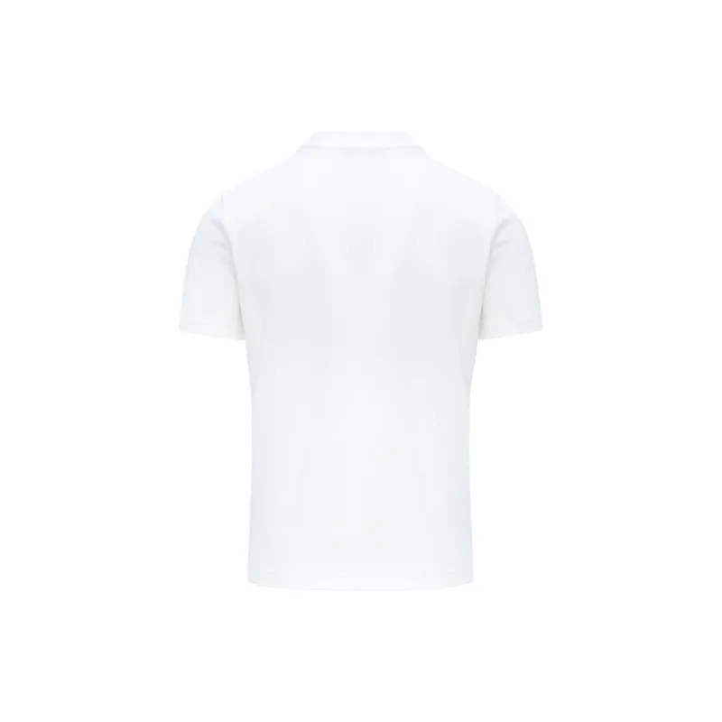 LI NING 1990 T Shirt Men's Ivory-1