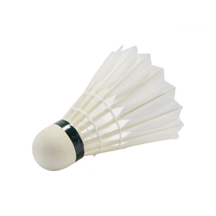 YONEX AS03 Duck Feather Shuttlecock 12 Pack Duck Feather Indoor Shuttlecocks-4