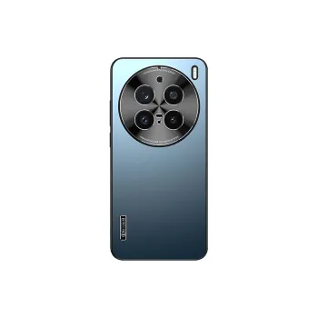 IMCHEN Acrylic Material All inclusive Lenses Phone Cases Compatibility With Vivo X200/X200 Pro/X200 Pro Mini