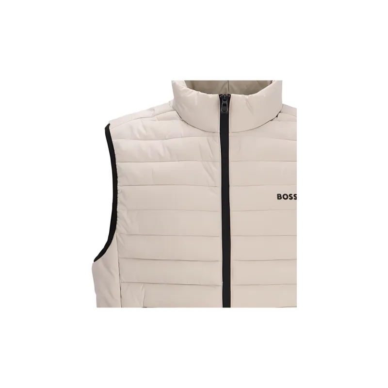 HUGO BOSS Thor 2 Zip up Padded Gilet-3