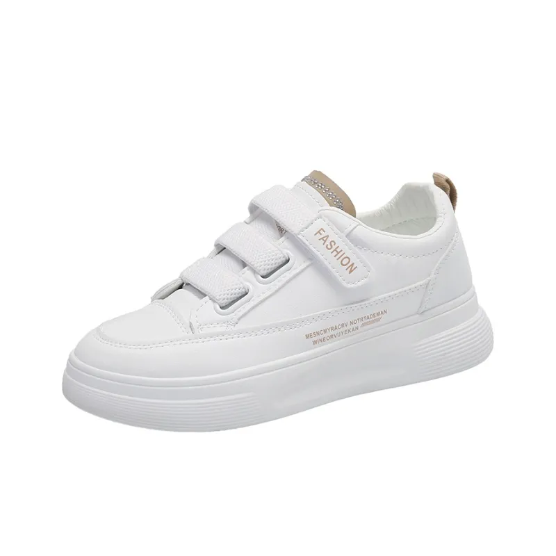 Wooden Rabbit Breathable Kids' Skateboarding Shoes Teenagers-0