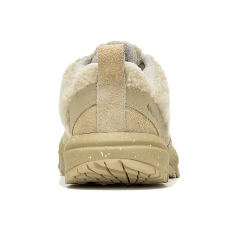 MERRELL Women's Mqm Ace Fleece 1TRL 'Khaki Oyster' Women's-4