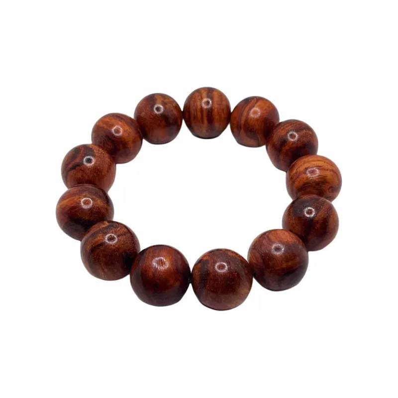 Bright Respect Huanghuali Bracelets Unisex-6
