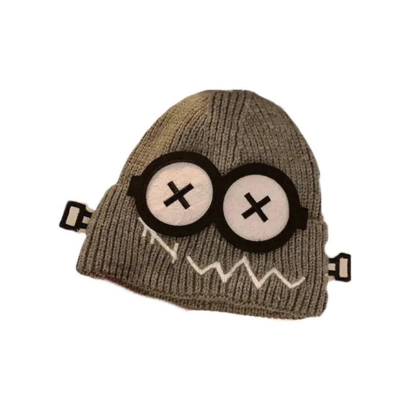 XIUNUMAN Polyester Beanies Unisex-6