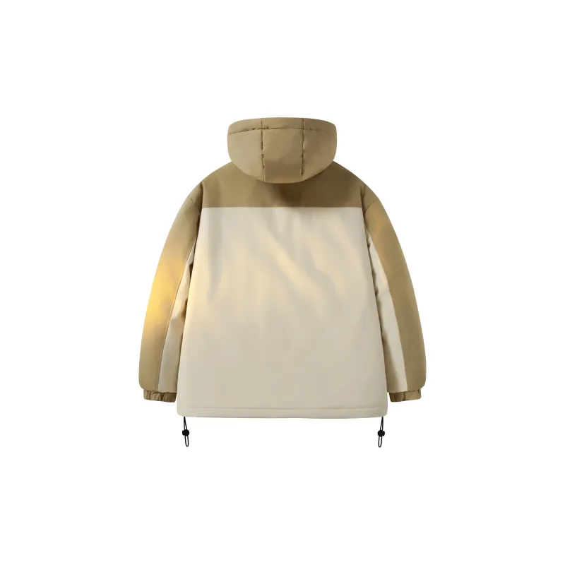 JEANSWEST CLUB Puffer Jacket Unisex-11