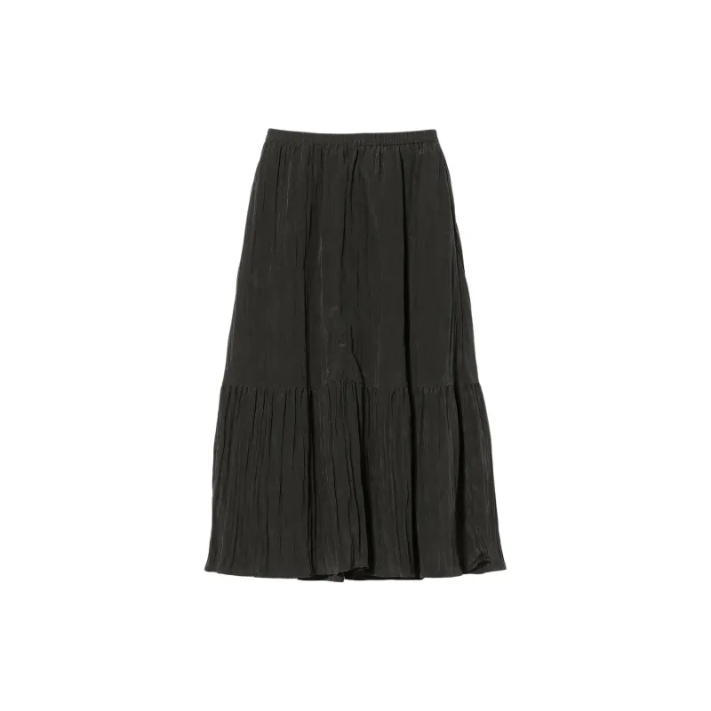 Beams Casual Long Skirts Women's-1