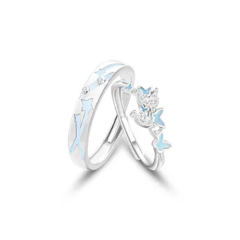 XIOW Rings Unisex