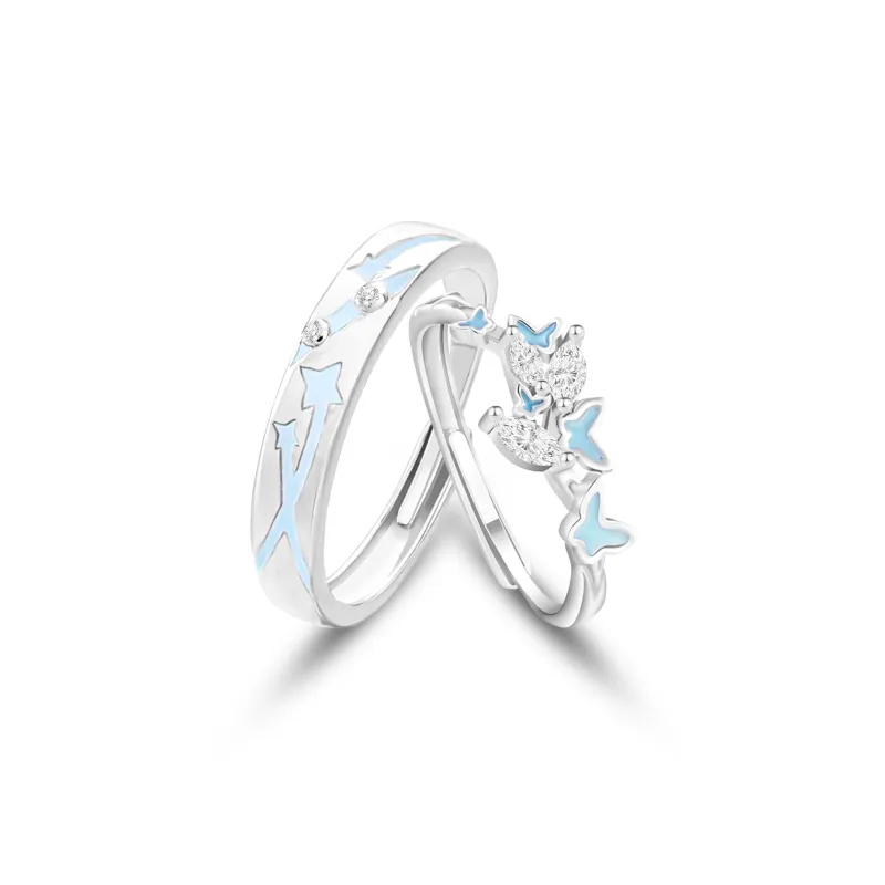 XIOW Rings Unisex-0