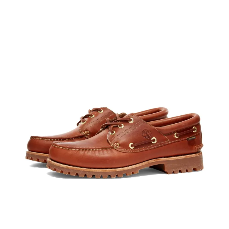 Timberland 3 Eye Classic Lug Aime Leon Dore Wheat-1