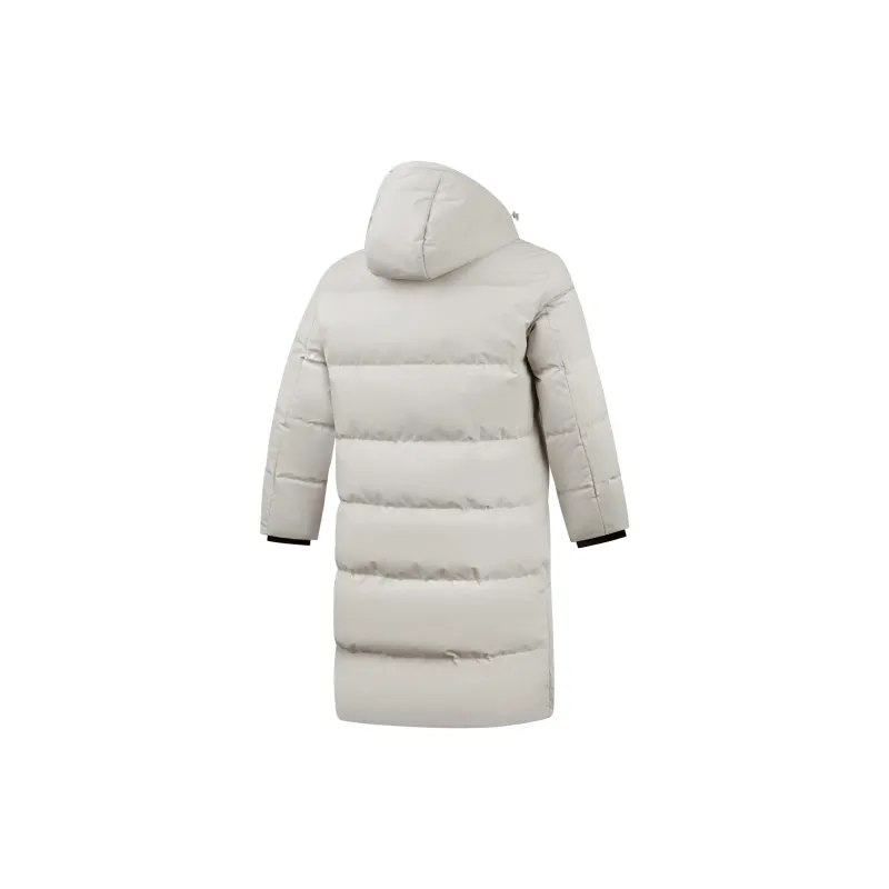 QIAODAN Down Jacket Men's Lunar Rock-1