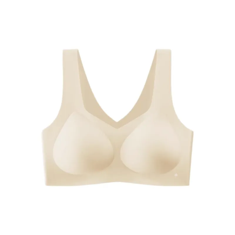 Blossom cotton Women's Bras-3