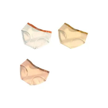 Elan And White Underpants Women's 3 Pack