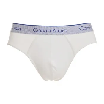 CALVIN KLEIN Underpants Men's 1 Pack White