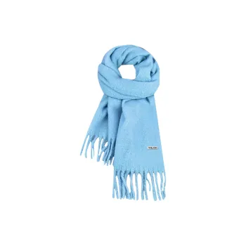 Yalu Polyester Knit Scarves Unisex Gift Box Set