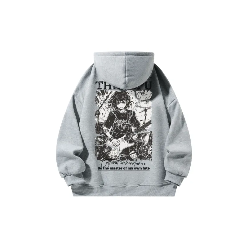 Kepu Sweatshirts Unisex-14