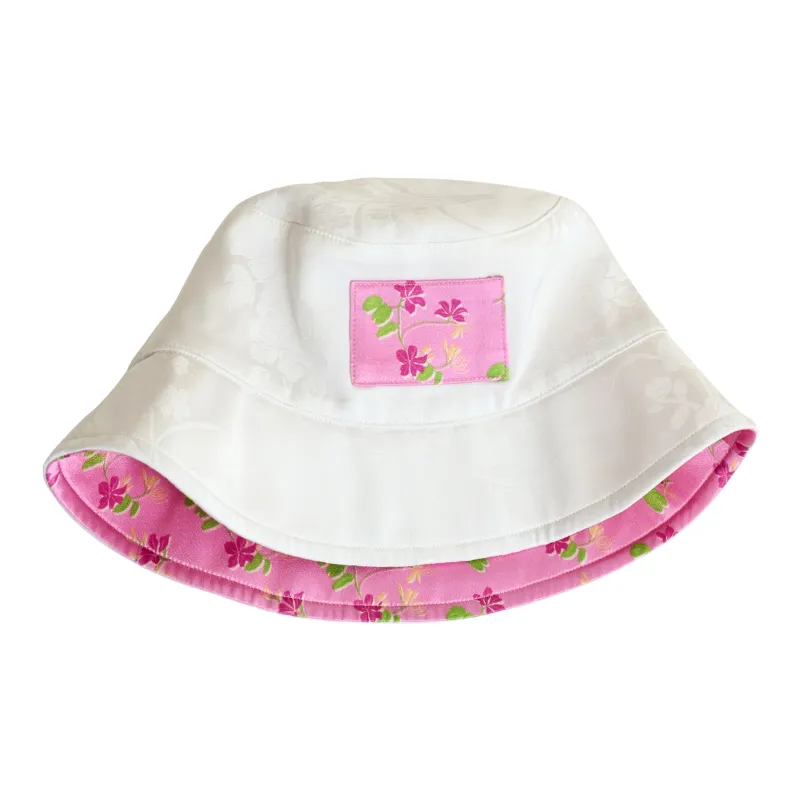 LOST PATTERN Human Cotton Bucket Hats Unisex-2
