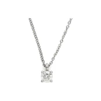 TIFFANY & CO. 2000s Diamond Necklace