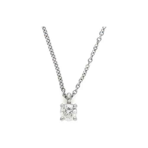 TIFFANY & CO. 2000s Diamond Necklace