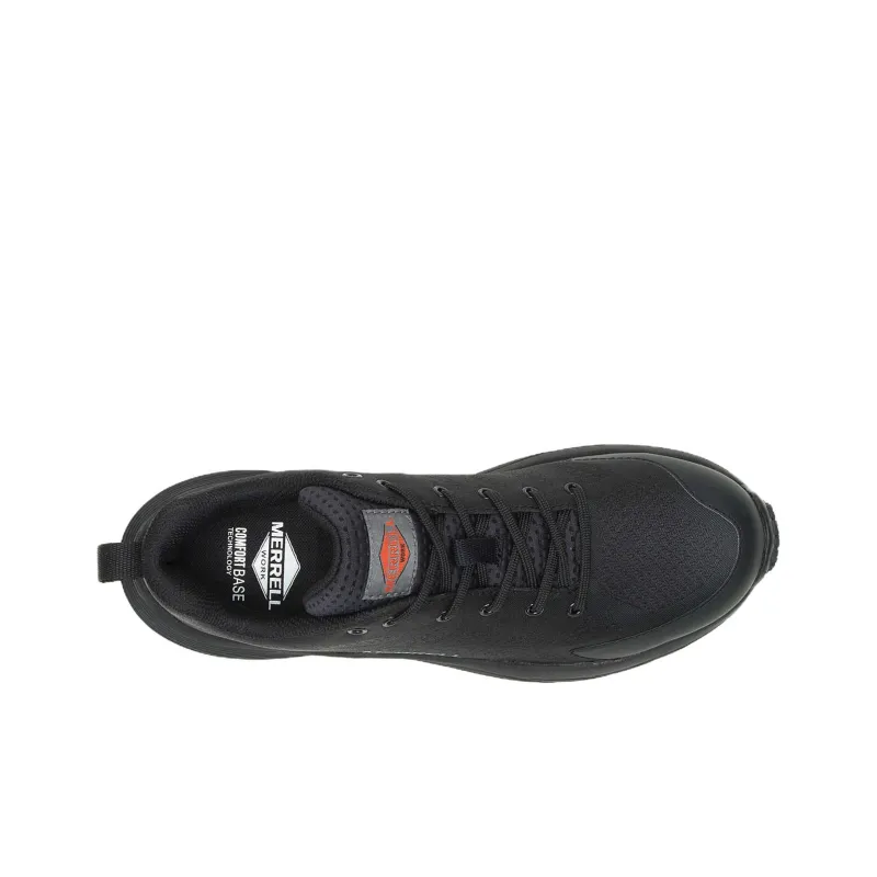 MERRELL Women's Moab Flight Cf 'Triple Black' Women's-3
