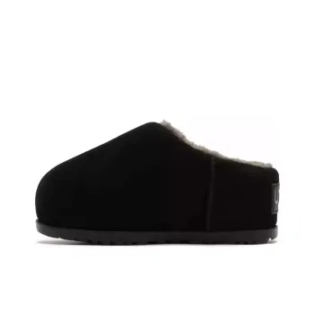 UGG Pumped Slide Black Women's