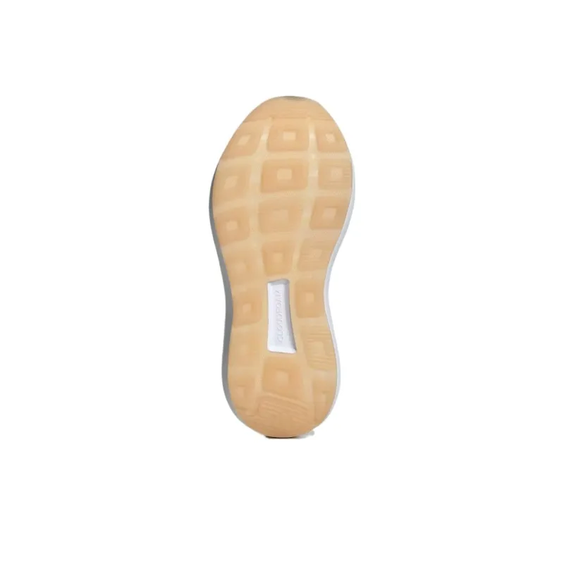 Adidas Fortarun 2.0 Breathable Cushioning Low Top Kids' Running Shoes Olive Kids'-5