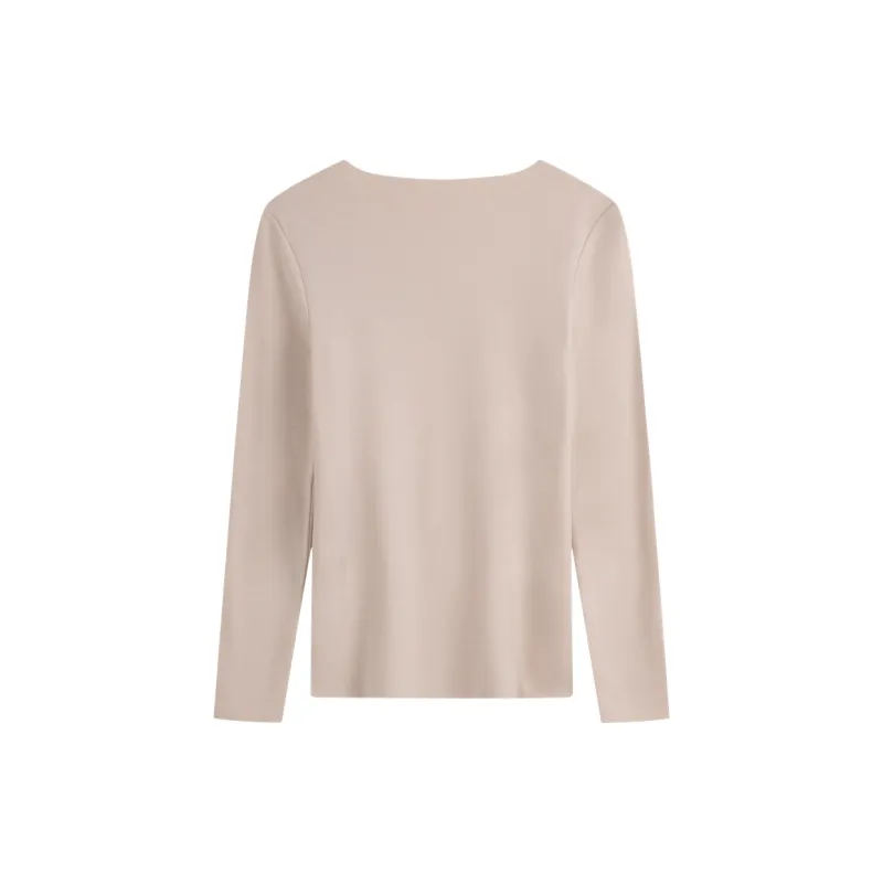 CALVIN KLEIN Thermal Tops Women's-1