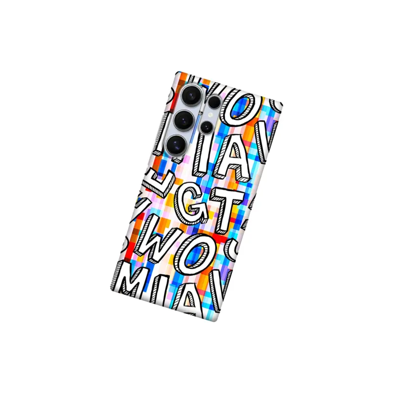 ME SKINS Matte Material Lightweight Matte Non Fingerprint Phone Cases Compatible With Samsung S24/S23/S22/S20-5