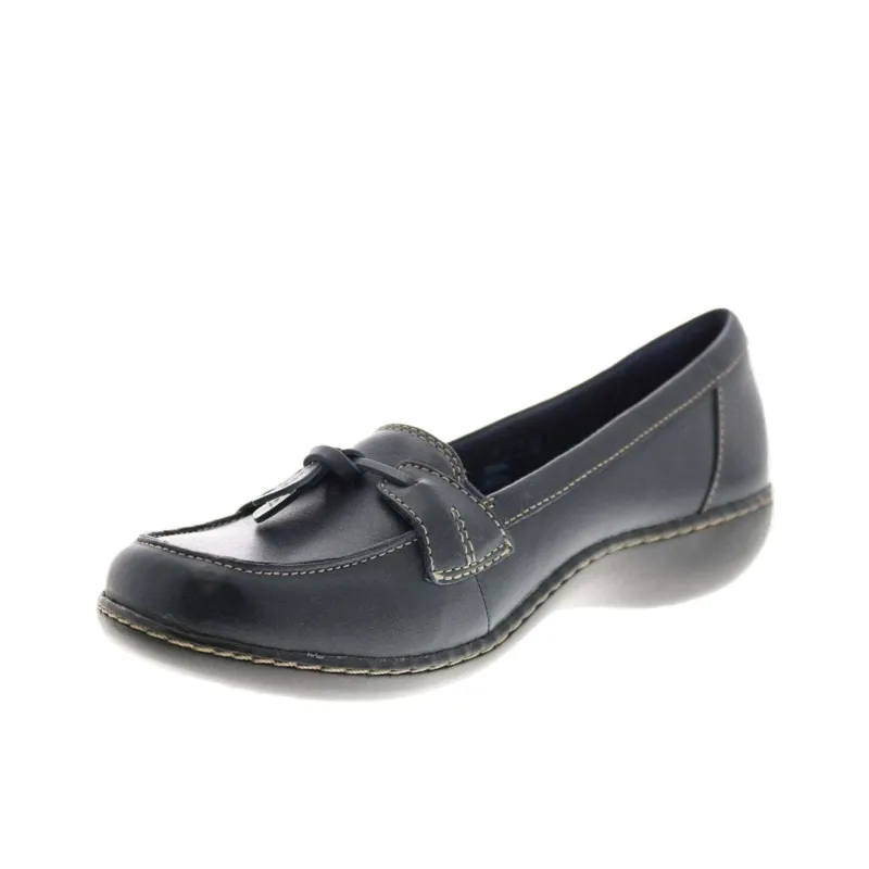 Clarks Ashland Bubble Casual Single Shoes Women's Blue-2