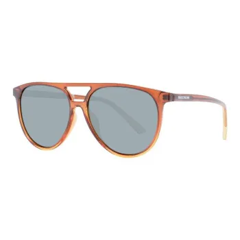 Skechers Aviator Sunglasses Men's Orange