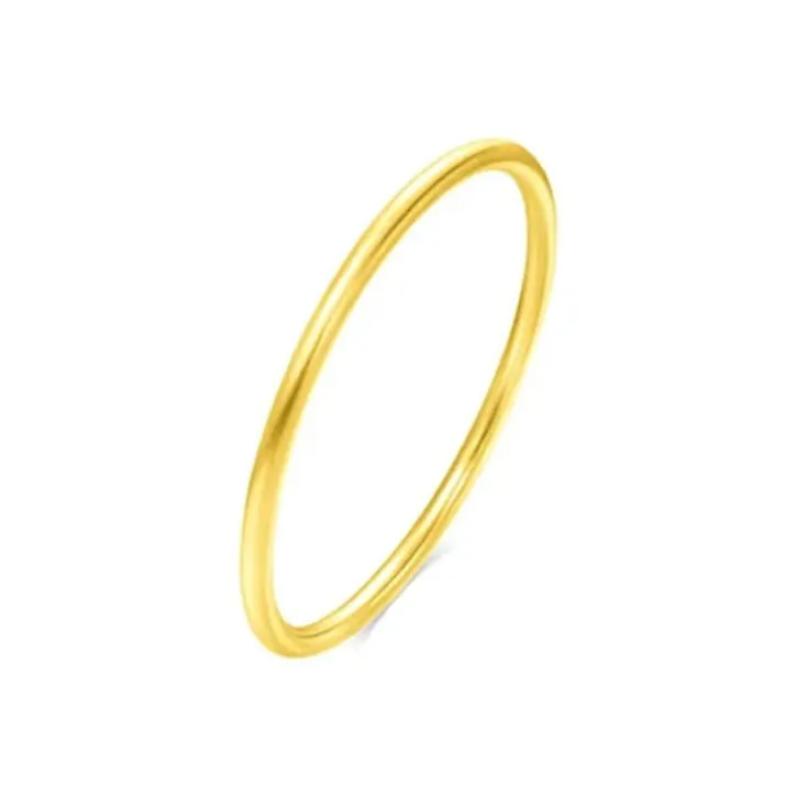 KING TAI SANG Alloy Bangles Unisex-0