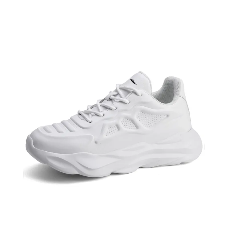 Kuding Shock-absorbing And Waterproof Low-Top Casual Shoes Men's-11