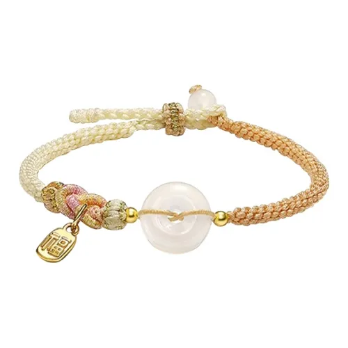 Drunk On The City Chalcedony Bracelets Unisex