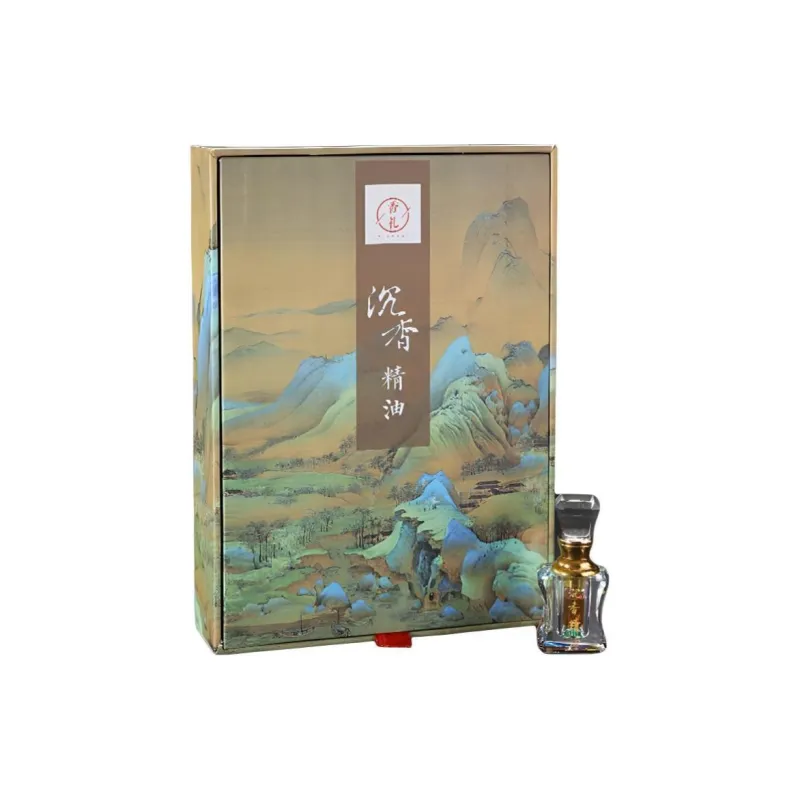 Xuan Rafters Pavilion Aromatherapy Accessories-0