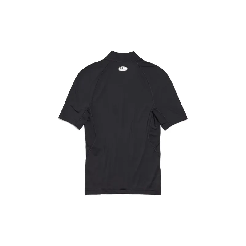Balenciaga Under Armour Mock Neck T Shirt-1