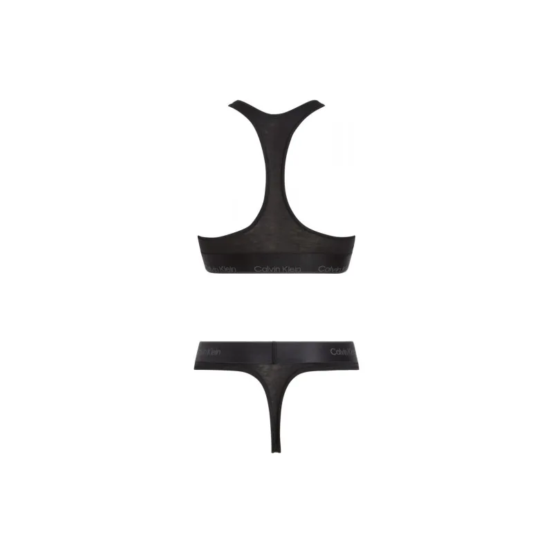 CALVIN KLEIN Underwear Set Women's Black-1